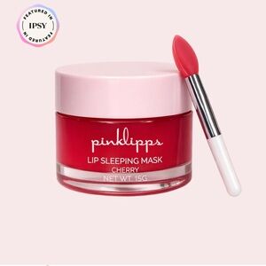 Pinklipps Lip Sleeping Mask 🍒